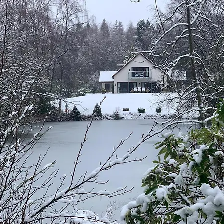 Waterside Holiday home Windermere